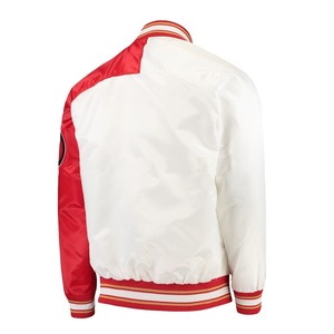 Veste de Baseball pour Hommes, Nouvelle Mode, Logo Personnalisé, Design Unique, Super Qualité, Saison d'Hiver, Veste Varsity - Product Image 3