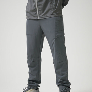 Conjunto Deportivo Ligero y Transpirable de Alta Calidad para Hombre, Chaqueta Cortavientos, Pantalones Deportivos, Traje Deportivo Transpirable de Dos Piezas para Hombre - Product Image 5