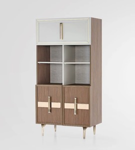 Juego de comedor moderno y elegante con panel MDF, escritorio fijo, cómodos sofás de tela metálica para el hogar, hoteles, cocina, 2 años - Product Image 4