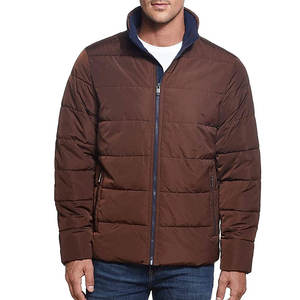 Veste bouffante pour hommes, Top tendance, sur mesure, manches longues, tenue coupe-vent, vente en gros, - Product Image 5
