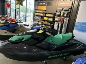 Nuevo Sea-Doo GTI SE 170 2026 + iDF, iBR en Venta con Garantía - Product Image 2