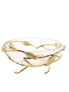 ชามแก้วใสสำหรับใส่ผลไม้ใช้ในชีวิตประจำวันชามใส่ป๊อปคอร์นแบบโค้งมน - Product Image 5