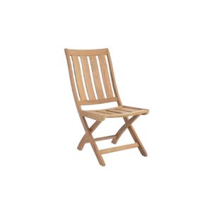 Hotsale Dining <b>Folding</b> <b>Chairs</b> for Restaurant and hotel teak <b>wood</b> frame indoor and outdoor - Product Image 5