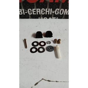 KIT DE RÉPARATION DE MOTEUR DE DÉMARREUR Pièces de rechange génériques Diverses marques Série (90>) 182059 NE442 Essence - Product Image 4