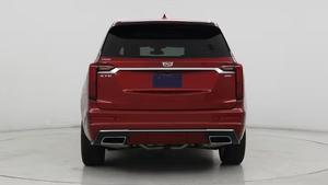 2023 Ca-dill-ac XT6 Premium Luxury FWD Caja de cambios automática Bien usada Turbo Motor Asientos de cuero ACC Control de crucero R17 - Product Image 3