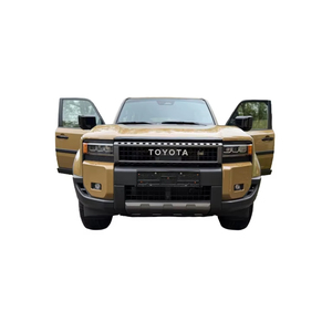 Nuevo Prado 2025 2.8D-4D 4WD 205Hp Diésel Transmisión Automática 4 Cilindros 5 Plazas SUV/Vehículo Todoterreno - Product Image 1