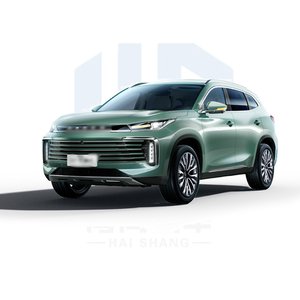 รถยนต์ SUV ระดับพรีเมียม 5 ที่นั่ง รุ่นหรูหรา ปี 2024 เครื่องยนต์ 2.0T / รถยนต์ไฟฟ้าสมรรถนะสูงขนาดกลาง ระยะทางวิ่งมากกว่า 700 กม. แบตเตอรี่ 90-110 กิโลวัตต์ชั่วโมง สำหรับส่งออก - Product Image 4