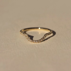 Bague en or 14 carats avec diamant moissanite de coupe ovale de luxe, bijoux de mariage élégants, design classique, fabricant d'exportation en gros - Product Image 6