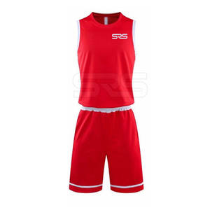 Concevez votre propre uniforme de basket-ball de logo au prix de gros Offre Spéciale au meilleur prix uniforme de basket-ball - Product Image 1