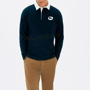 Ropa deportiva de verano unisex para Akilex, camisetas de rugby de color sólido, transpirables, hechas en Pakistán - Product Image 4