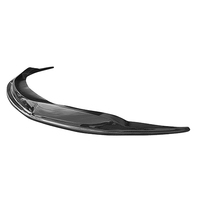 Nuevo alerón delantero de fibra de carbono con tornillos BW-M6-4 2006-2010 para E63 M6 Coupé Convertible, actualización/modificación TW