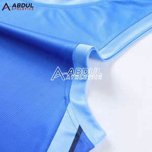 Uniforme de Baloncesto de la Mejor Calidad para Hombre, Transpirable, 100% Poliéster, Hecho en Pakistán - Product Image 5