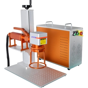 BEST SELLING Brand New RAY-CUS 200W Fibers Lasers Cutting <b>Engraver</b> <b>Machine</b> Gold Metals Cuts - Product Image 1