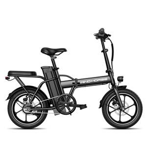 จักรยานไฟฟ้า Windhorse W2A – มอเตอร์ 630W, ความเร็ว 25 ไมล์ต่อชั่วโมง, ระยะทาง 20 ไมล์ - Product Image 2
