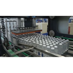 Máquina automática de embalaje retráctil de alta velocidad AIMSP200 200Bpm accionada neumática/eléctrica para embalaje de bolsas de cinturón de lámina de cartón - Product Image 5