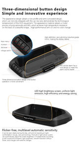 Haute qualité <span class=keywords><strong>C5</strong></span> OBD2 GPS <span class=keywords><strong>compteur</strong></span> <span class=keywords><strong>de</strong></span> <span class=keywords><strong>vitesse</strong></span> Auto Diagnostic affichage tête haute voiture HUD avec 1 an <span class=keywords><strong>de</strong></span> garantie - Product Image 2