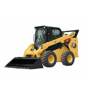 รถตักขนาดเล็กสำหรับงานหนักพลังงานขนาดกะทัดรัดสำหรับไซต์งานใดๆ - Product Image 2