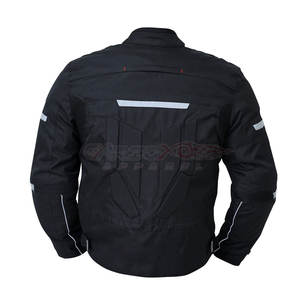 แจ็คเก็ตมอเตอร์ครอส Cordura คุณภาพพรีเมียม ระบายอากาศได้ดี ไซส์ใหญ่ ชุดกีฬาสำหรับมอเตอร์ไซค์มืออาชีพ ดีไซน์ใหม่ล่าสุด - Product Image 6