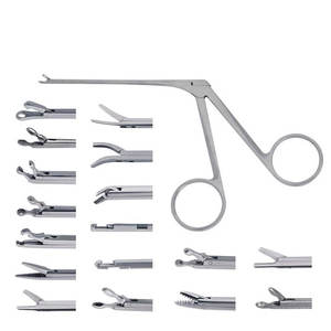 Ensemble d'instruments chirurgicaux Instruments de marque certifiés CE réutilisables manuels en acier inoxydable allemand de haute qualité - Product Image 1