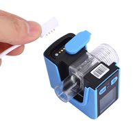 Mini moniteur vétérinaire sans fil Etco2 Sensor Monitor