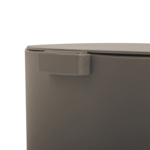Cubo de basura con pedal Osaki de 3 litros Topo - Product Image 3