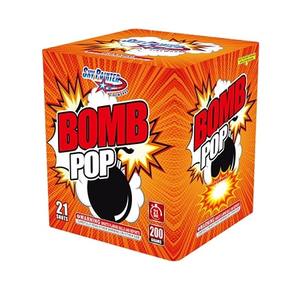 Squad/Bomb Surtido 12PCS/CS Petardo y bomba de fuegos artificiales para celebraciones de fiestas - Product Image 1