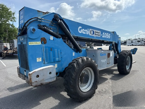2013 GTH-1056 Used Telehandler Heavy Lifting Equipment Wholesale for Sale - Product Image 4