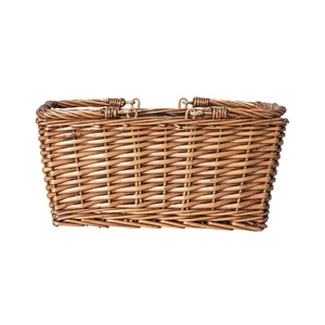 Cesta de mercado de ratán tejida a mano, cesta de almacenamiento al por mayor, hecha en Vietnam - Product Image 3