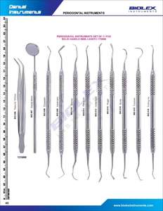 Miroir dentaire d'instruments de miroir dentaire d'acier inoxydable chaud pour l'équipement vétérinaire d'extension de cils - Product Image 4