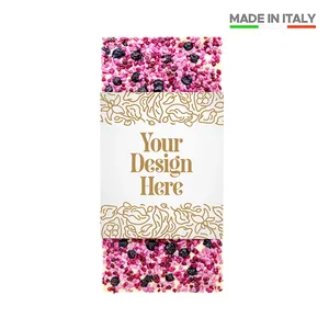 Barrette di Cioccolato Bianco Personalizzate, Gadget Promozionali per Alimenti e Dolciumi - Product Image 5