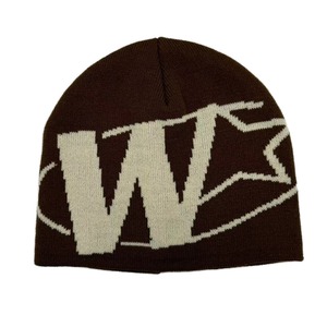 Gorro de Invierno Unisex 2026, Gorro de Punto Personalizado con Bordado 3D, el Mejor Diseño, Tela Común, Letra - Product Image 3