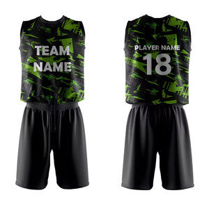 เครื่องแบบวอลเลย์บอลชายหาดฉลากตามต้องการ - Product Image 2
