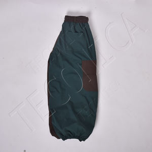 Pantalones de nieve de carga holgados de último diseño personalizados, pantalones de snowboard de carga holgados impermeables de esquí de pierna ancha Unisex de gran tamaño - Product Image 2