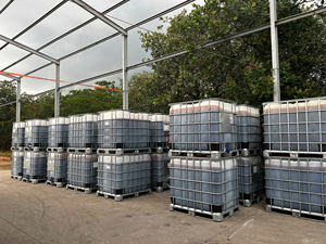 กากน้ำตาลดิบแบบหนาสำหรับใช้กลั่นไบโอเอทานอลปุ๋ยอินทรีย์และอาหารสัตว์จากเวียดนาม - Product Image 5