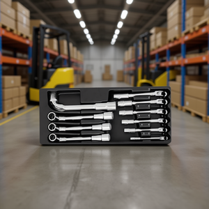 Bandeja de Plástico Vacía Usag 519/291NAV para Uso en Logística y Almacenes - Product Image 3