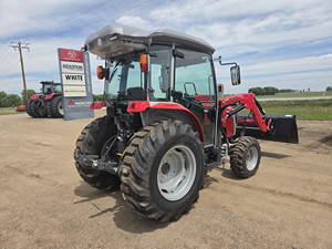 Achetez un tracteur Massey Ferguson 2M.65 2026 à prix avantageux, équipement agricole d'occasion de qualité originale, performances robustes, idéal pour la ferme - Product Image 5