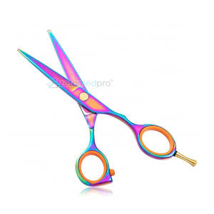 Tijeras de Peluquería Profesionales de Acero Japonés VG10, Tijeras de Peluquero de Alta Calidad de Acero Japonés VG10 - Product Image 3