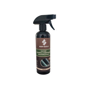 Spray <span class=keywords><strong>Nettoyant</strong></span> et Revitalisant pour Vestes et Bottes en <span class=keywords><strong>Cuir</strong></span>, Formule Naturelle Restauratrice et Améliorant l'Élasticité, Vente en Gros - Product Image 1