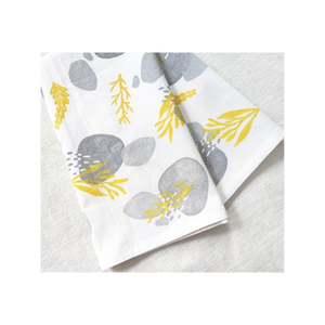 Paños de Cocina de Algodón 100% con Tejido Waffle, 45x70cm, Suaves y Absorbentes, Bordados Festivos, para Golf, Inauguración de Casa, Económicos, Personalizados, al por Mayor, OEM - Product Image 4