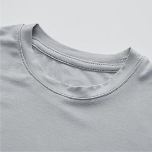 Conjunto de camiseta y pantalones cortos de manga corta de playa de verano para hombre personalizado estilo informal de punto transpirable - Product Image 2