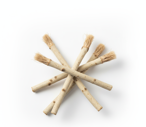 NatureBeam palillo de dientes a base de hierbas para blanquear las encías, salud ecológica, higiene Dental, limpieza de aliento fresco Miswak - Product Image 1