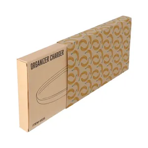 Bolsas de Papel Promocionales Kraft CreaSleeve Band 229 para Merchandising Creativo - Product Image 3