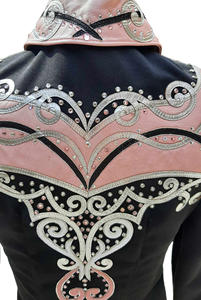 แจ็คเก็ตโชว์โรเดโอควีนแบบตะวันตกที่กำหนดเอง - Product Image 6