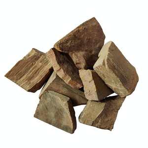 Pierre précieuse brute naturelle en morceaux d'oeil de tigre - Product Image 1