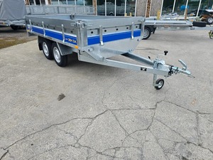 NEW 9 X 5 <b>Car</b> <b>Trailer</b> 750KG - Product Image 1