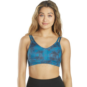 สปอร์ตบราไร้ตะเข็บสำหรับผู้หญิงบราระบายอากาศได้ดีผ้าสำหรับโยคะวิ่งและไลฟ์สไตล์สปอร์ตบราสำหรับผู้หญิง - Product Image 1