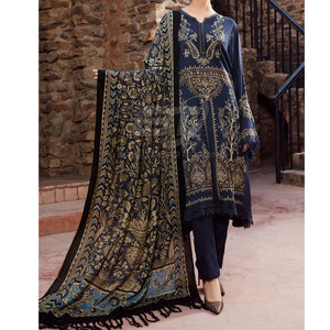 Shalwar Kameez pour femmes du Moyen-Orient 2026, Dupatta, vêtements modestes, export, shalwar kameez pour femmes, taille personnalisée - Product Image 4