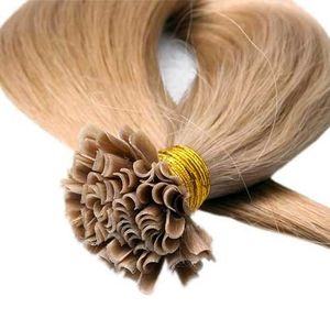 Vente en gros U Tip Hair Extension 100% cheveux humains vierges vietnamiens Offre Spéciale prix d'usine - Product Image 2