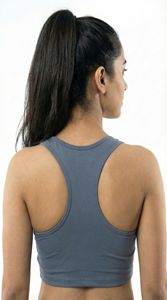 Sujetador Deportivo Urbano de Alta Sujeción para Mujer, Sin Costuras, Compresión, Gimnasio, Entrenamiento, Yoga, Fitness, Ropa Deportiva Activa, OEM - Product Image 2