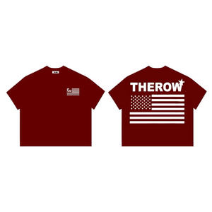 เสื้อยืด2025ใส่ได้ทั้งชายและหญิงทรงสลิมฟิตผ้าคอตตอน100% มีสไตล์พิมพ์ลายสัตว์แบบดิจิตัลเสื้อผ้าแฟชั่นทางการลำลองด้านหน้า - Product Image 2